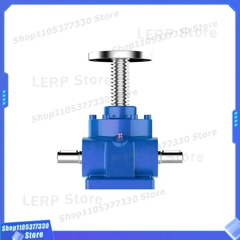 High Strength SWL Series Worm Screw Jack for Energy Mining Automation Material Handling Lifting Operations CWCD Industrial