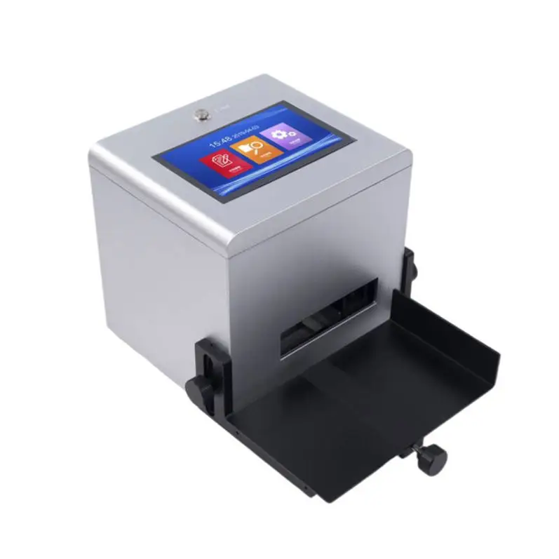 

2024 New arrival small size table automatic intelligent inkjet printing machine coder OH1L with different operation method