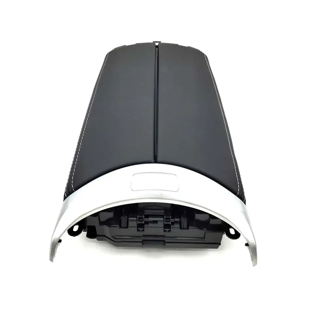 

Front Center Console Storage Box Lid Armrest For W205 C43 AMG 2015-2020
