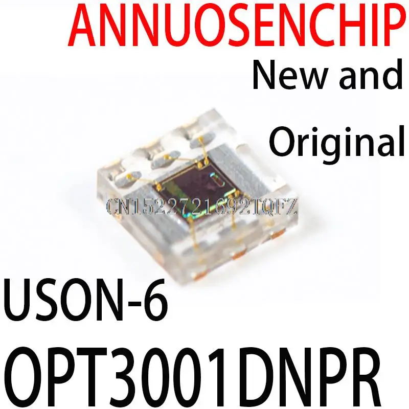 

10PCS New and Original USON-6 OPT3001DNPR