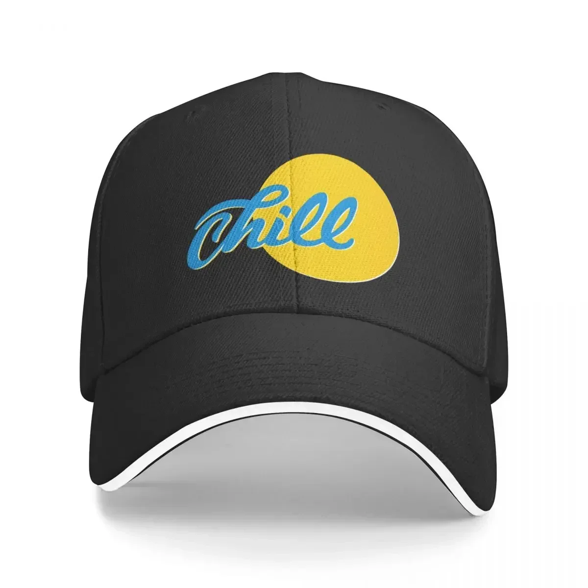 Chill Logo V2 - Aruba Baseball Cap Luxury Hat Visor Golf Cap Ladies Men's