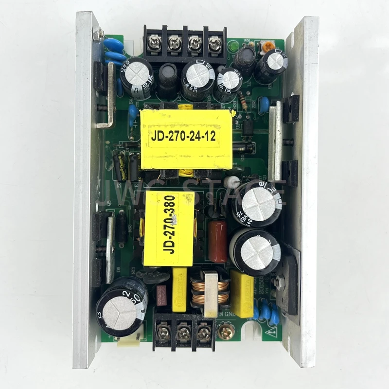 

JD-270-24+12V Плата источника питания с подвижной головкой