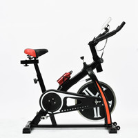 Exercise Bike (Factory Direct Supply) MaibuFit 10kg Flywheel Custom Logo Fitness Indoor Bike Design Family Training Sport