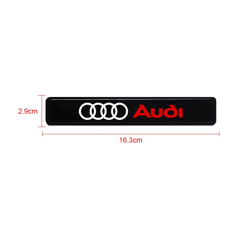 LED Mid-Net Clip Daytime Running Warning Light Auto Accessories For Audi A4 B5 B6 B7 8P 8V 8L A5 C7 4F A8 Q2 Q7 RS3 RS4 TT 4L R8