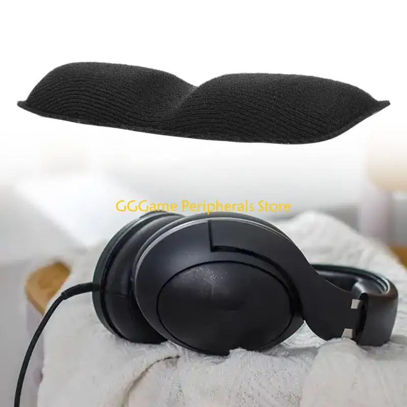 

U55B Headphone Headband for HD560S/HD400Pro Headsets Quick Release Mechanism Headband Protein Leather Option Comfort