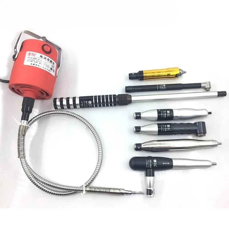 

Electric ul-trasonic grin-der, reciprocating, mold-saving polishing machine, grinding tools(1pcs)