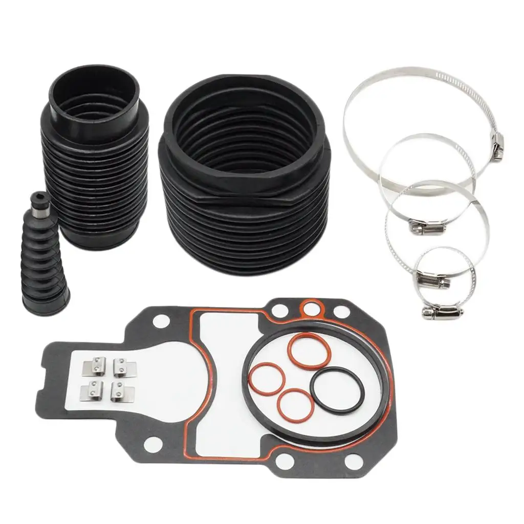 لاستبدال مجموعة إغلاق إصلاح منفاخ المرآة MerCruiser II2