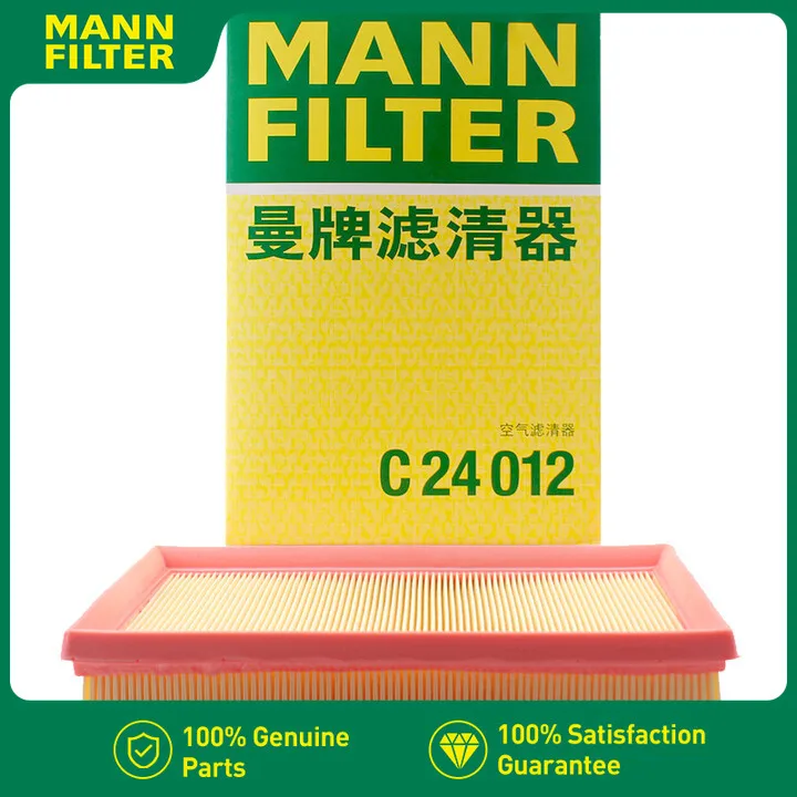 

C24012 For Chevrolet Trax 2013-2022 1.4L 1.6 1.7 2012- For OPEL MOKKA MANN FILTER Air Filter 95021102 834762 95528550