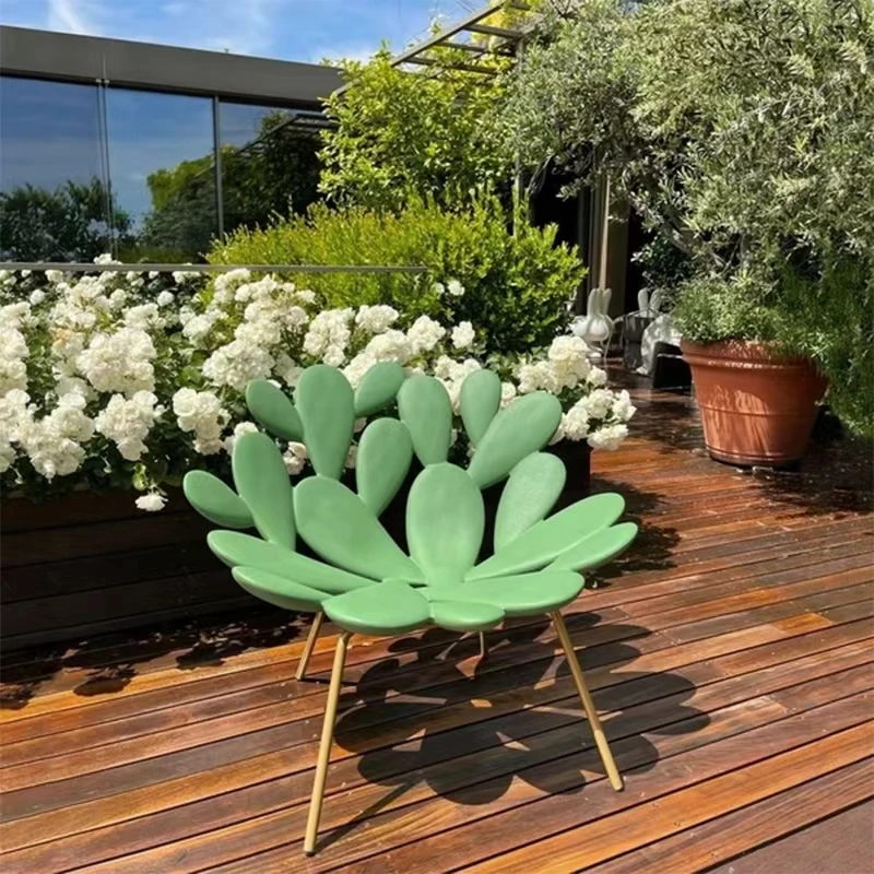 Cactus Chair Living Room Chairs Lounge Chaise Lounge Armchair Headboards Designer Chair Makeup Chair Dressing Chair Dining Chair