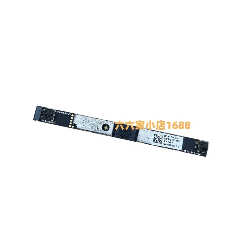 Webcam Camera Module 833150-3J1 for HP Spectre x360 15-AP 15T-AP TPN-Q168 Laptop Replacement Part