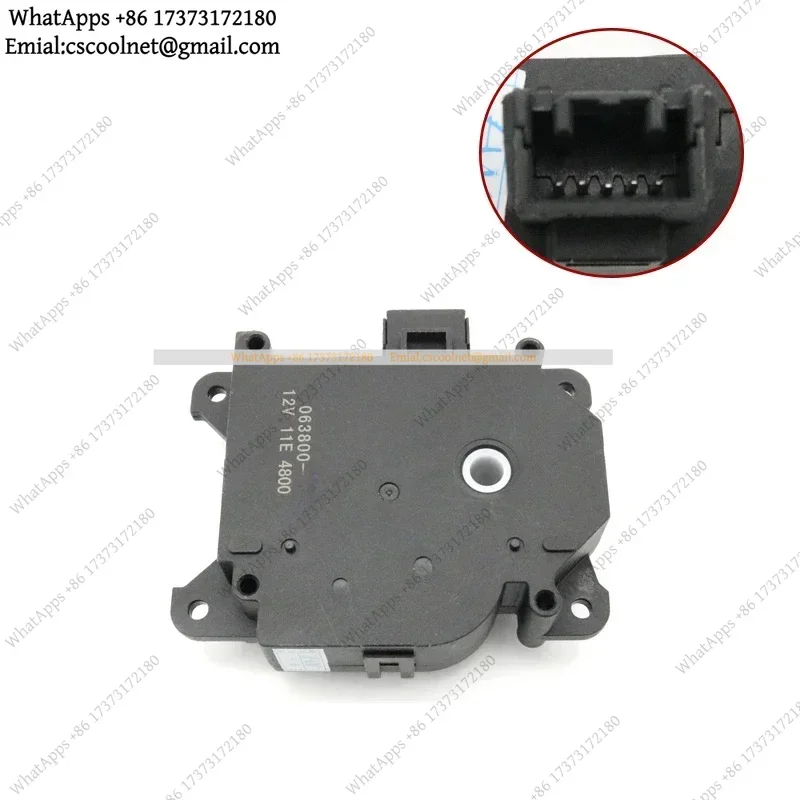 k3 Heater Climate Control Actuator Servo Motor for Toyota Corolla Auris E120 E130 2004-2013 Scion TC 2005-2010 1.8L - Replaces