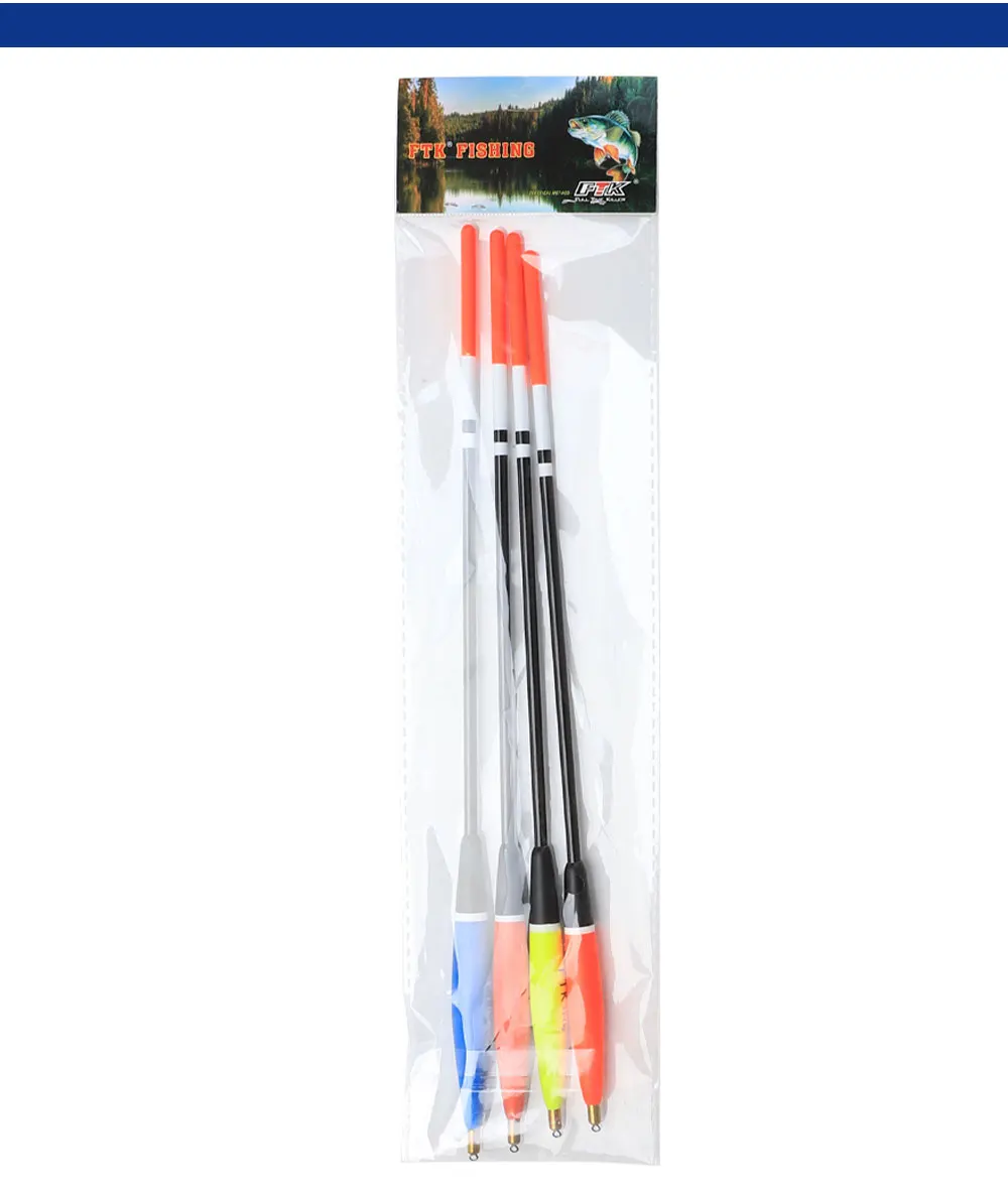 NGB 4 Stück/Packung Barguzinsky-Fichten-Kupfer-Angelposen, Gewicht 2+2g/3+2g/4+2g/5+2g für Karpfenangeln, Boje, Schwimmer – Detail 9
