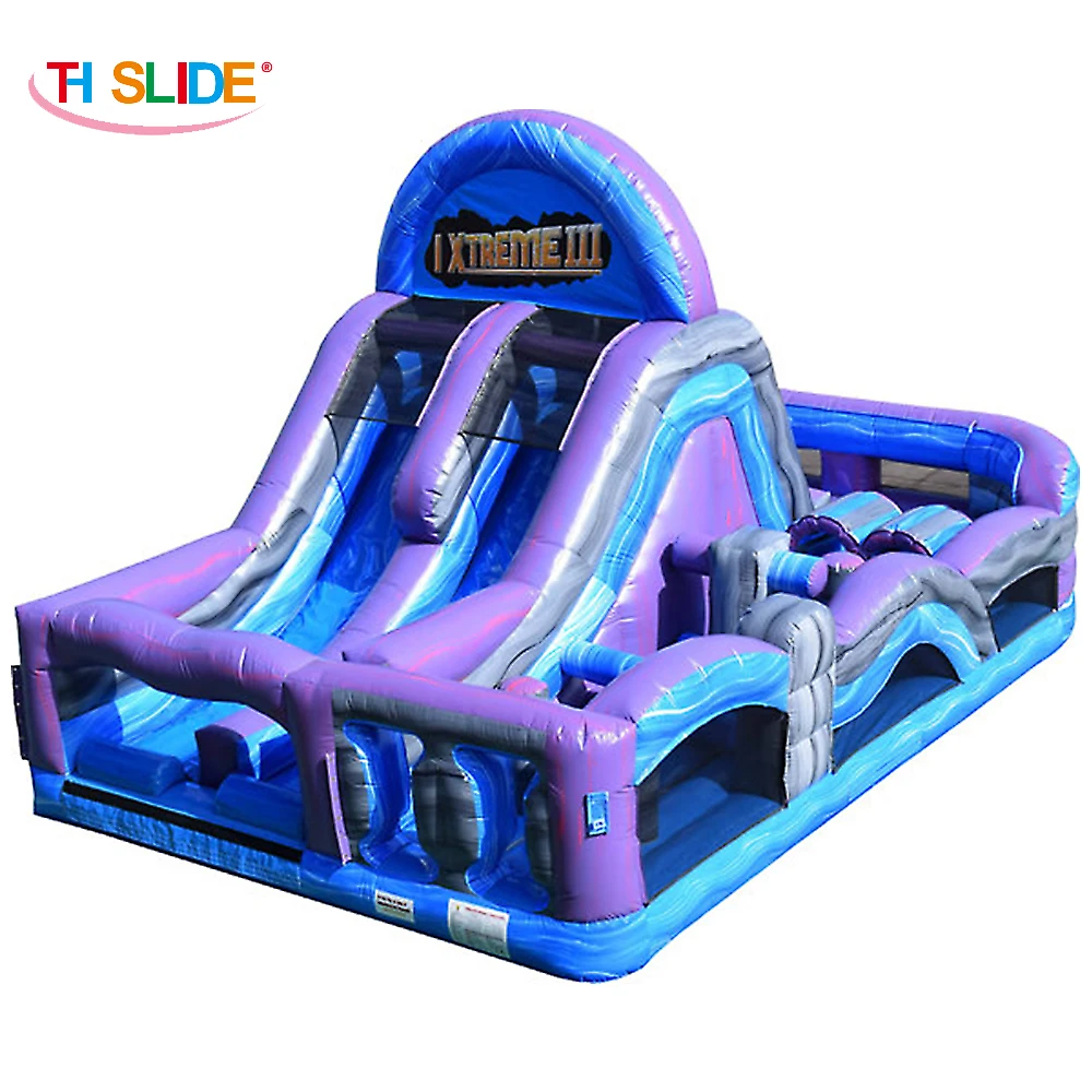 

free sea ship,giant Adventure rush inflatable obstacle course,commercial sport game inflatable combos,inflatable bouncer slide