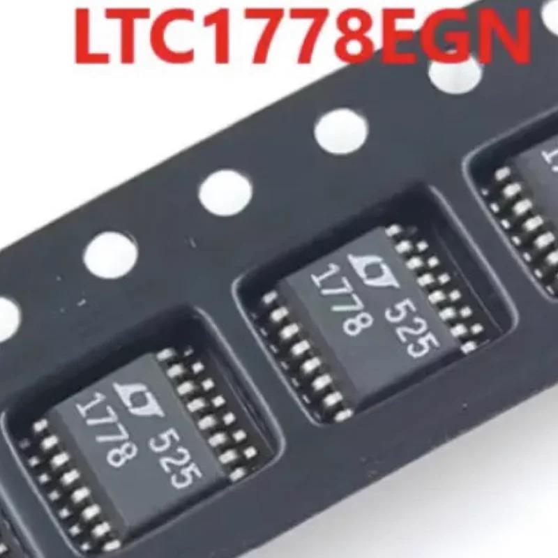 

1 PCS/LOTE LTC1778EGN LTC1778EGN#PBF LTC1778EGN#TRPBF LTC1778 1778 SSOP-16 100% New and Original IC chip integrated circuit