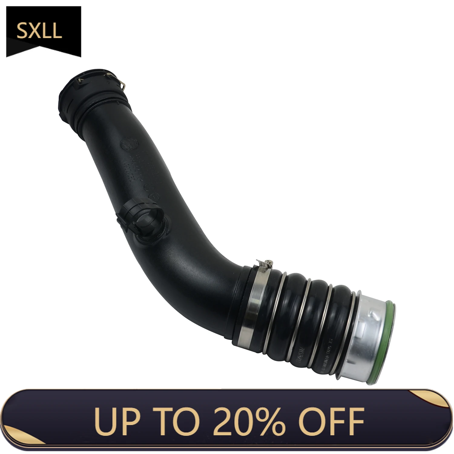 

N20 X1 Z4 E84 13717588283 Auto parts Intercooler tube Intake pipe hose
