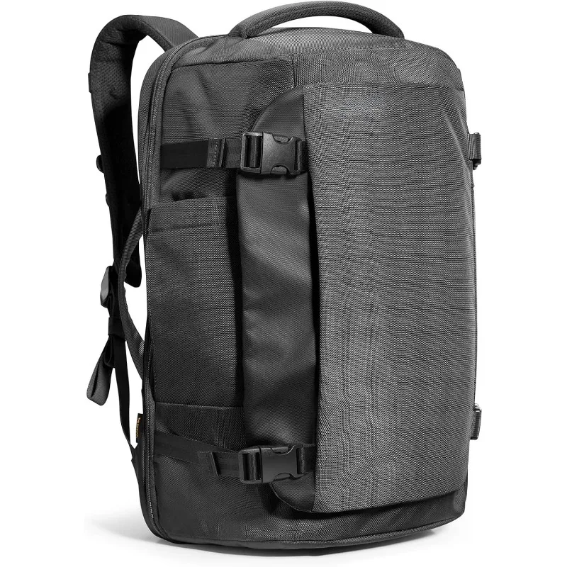 

Travel Backpack 40L, TSA Friendly Flight Approved Carry-on Luggage Hand Water-resistant Lightweight Business Rucksack, Du