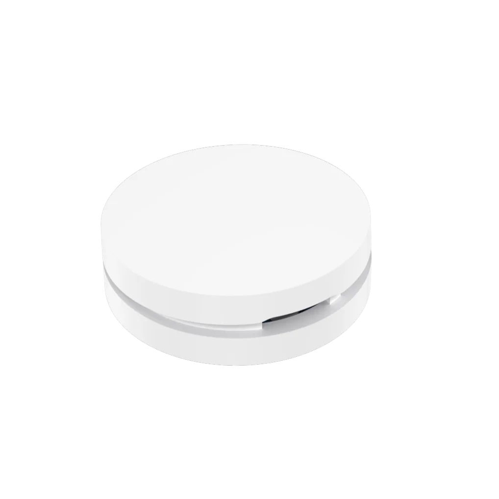 Customized Mini Coin Nordic NRF51822 Bluetooth Beacon for Proximity Marketing in Shopping Mall