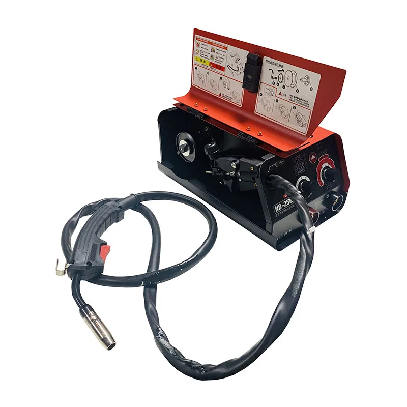 220V Household No gas Two Protection Welding Machine Industrial Grade Stainless Steel Without Gas Electric Welding Machine