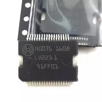 40077 40076 Applicable to Volkswagen Audi high pressure common rail engine computer board vulnerable power drive chip