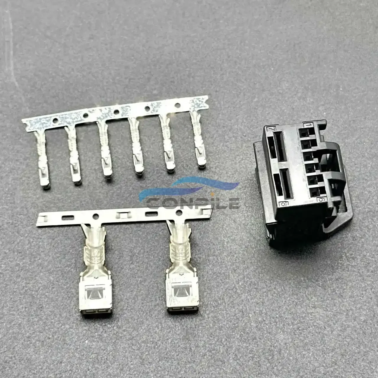 for BMW Seat Heating Ventilation Module Power Supply Plug 8Pin Connector