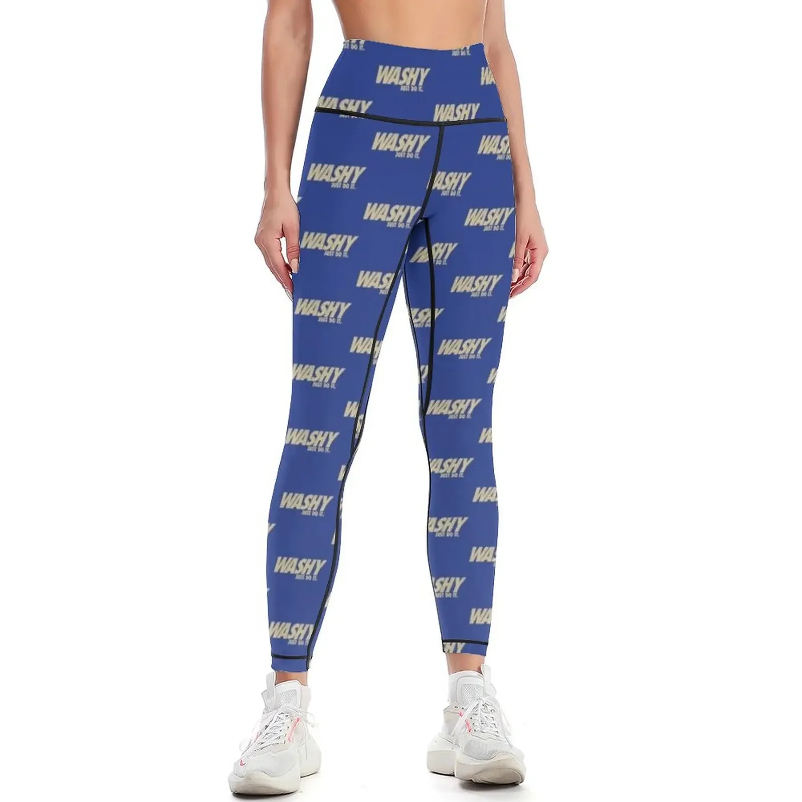 

Washy Washy - Cruise Hand Washing Leggings for physical push up legging Fitness's gym clothes fitness set gym Womens Leggings
