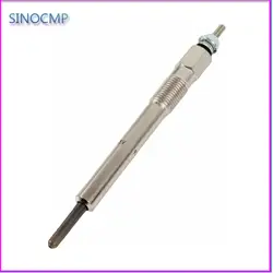 Glow Plugs For Isuzu 6BD1 4BD2 NPR NQR GMC Chevrolet 3.9L Diesel Engine Excavators Accessories Parts Spark Plugs Glow Plugs