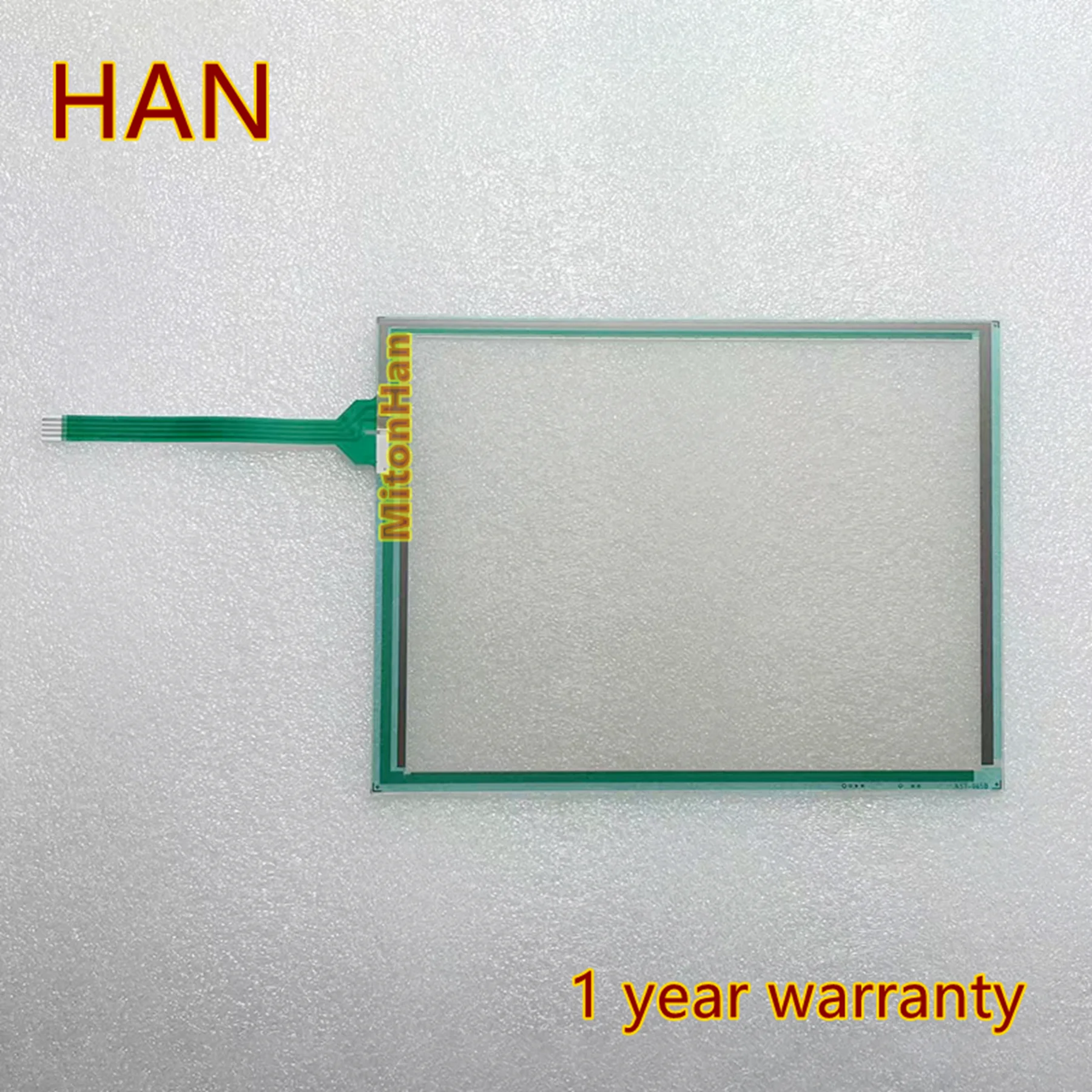 New Original For ABB teach pendant model: DSQC 679 DSQC679 art No.: 3HAC028357-001 IRC5 flexpendant Touch Panel Screen 155*117mm