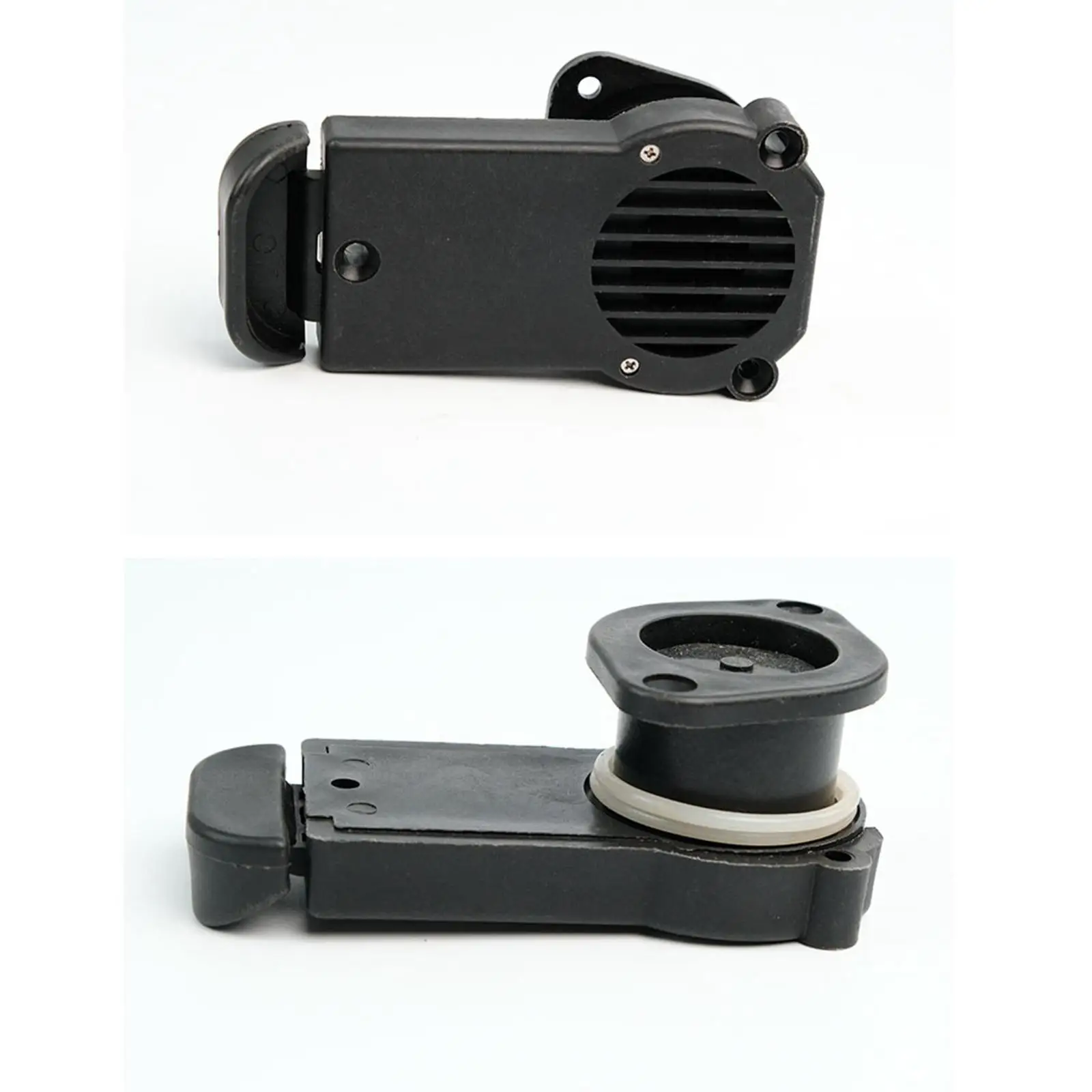 

Boat Drain Plug Replacement Durable Plastic Valve Cap Adapter for Fishing Yacht Canoe Inflatable