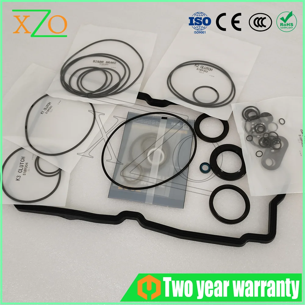

Brand new 722.9 Automatic Transmission O-Ring Seal Kit for Mercedes-Benz