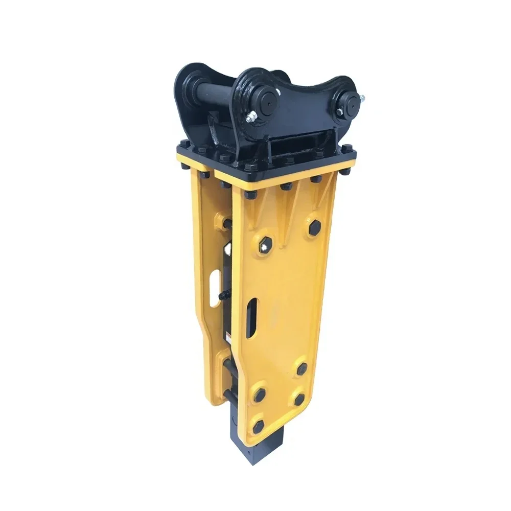 Hydraulic Rock Hammer Demolition Breaker  for Excavator with CE ISO