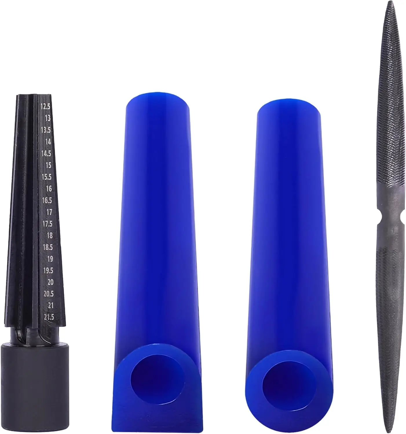

Professional Wax Ring Tube Kit for Jewelry Casting Includes Blade Expander and File Jewelry Making Tools