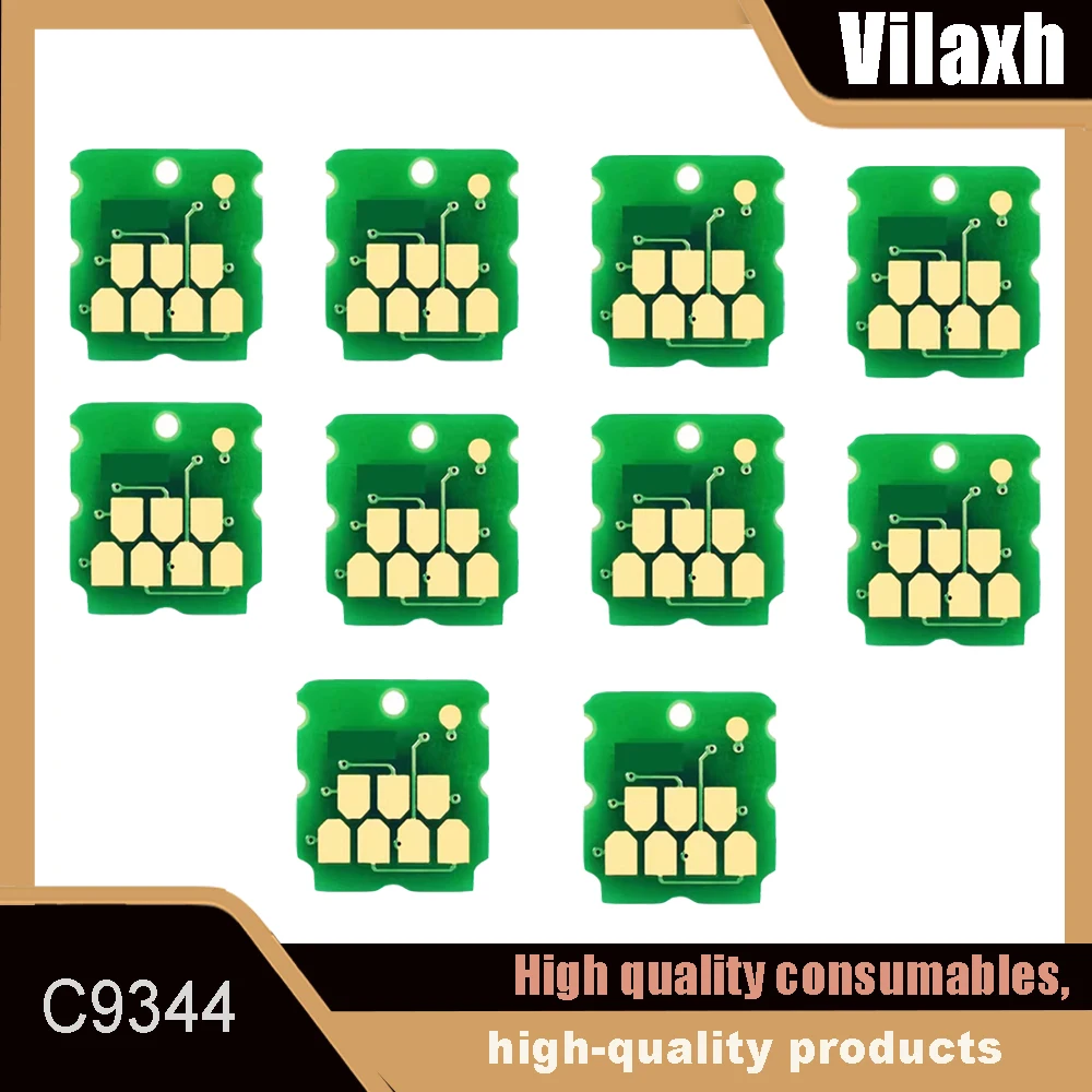 C9344 Maintenance Box Tank Chip For Epson L3560 L3550 L5590 XP-2100 2105 XP-3100 XP-3105 XP-4100 XP-4105 2810 XP-2200 Printer