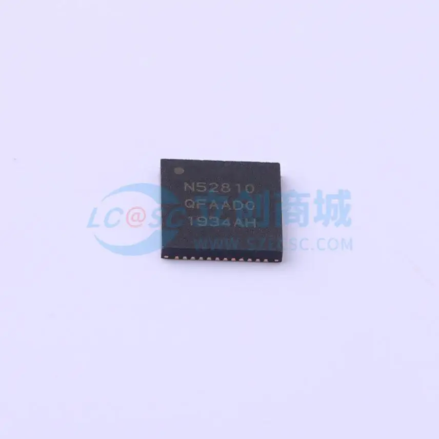 NRF52810-QFAA-R В наличии