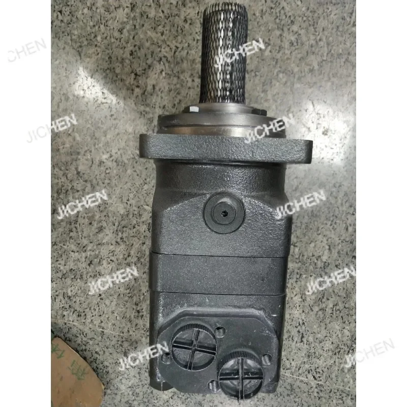 Low Speed High Torq…