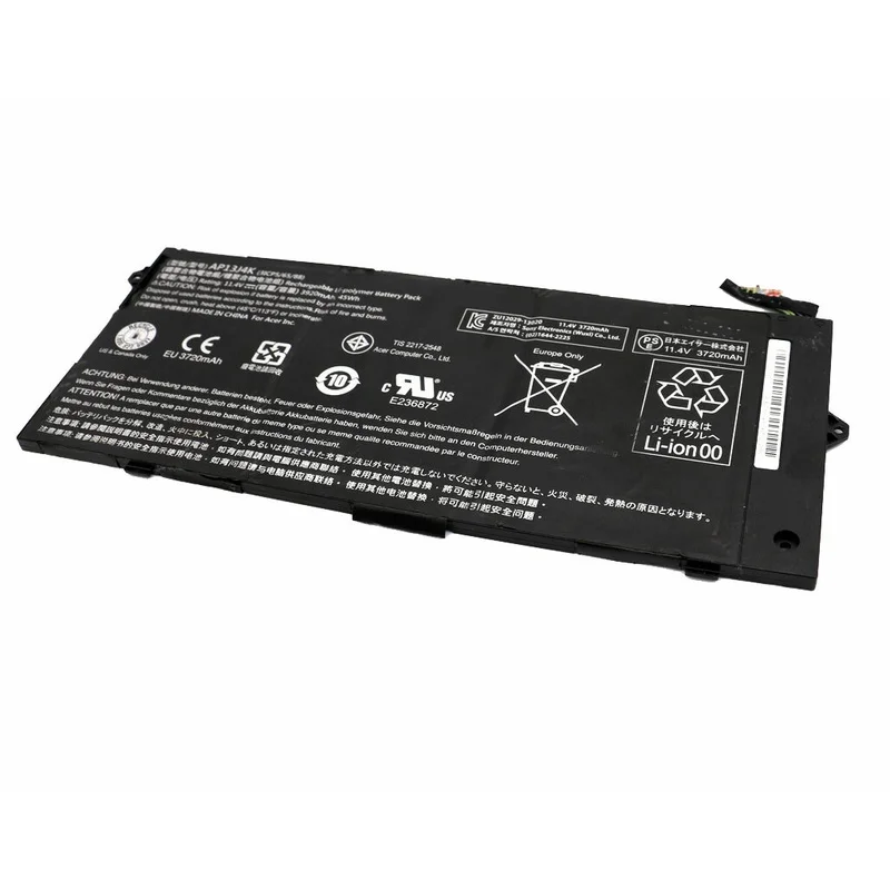 Authentic AP13J4K AP13J3K Battery Suitable for Acer Chromebook C720 C720P C740 C720-2844