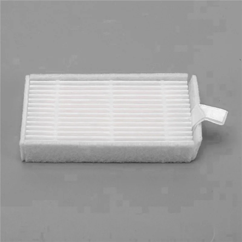 

TFORU-20PCS Hepa Filter For Ilife Hepa Filter V5 V5S V3 V3S V5S V50 Pro V55 X5 Robot Vacuum Cleaner Replacement Parts