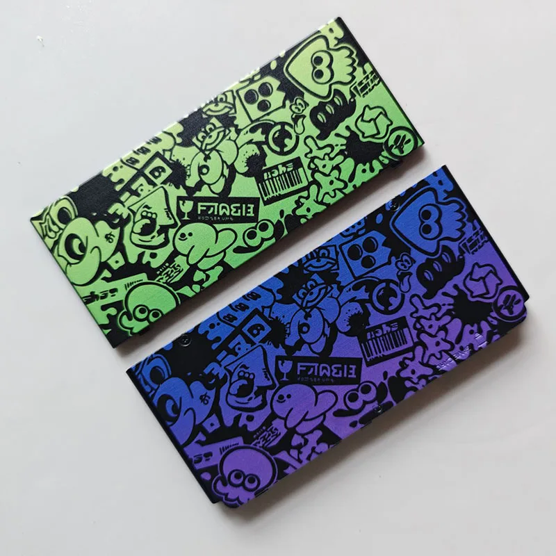 High Quality Front & Back Housing Shell Cover Faceplate Repair Parts for Nintendo New 3DS ONLY