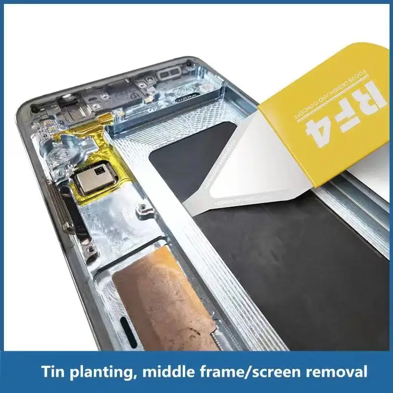 RF4 RF-DA9 4PCS/LOT Multi-function Disassembly Blade for Mobile Phone Repair  Ultra-thin LCD Screen Opening Pry Bar Tool