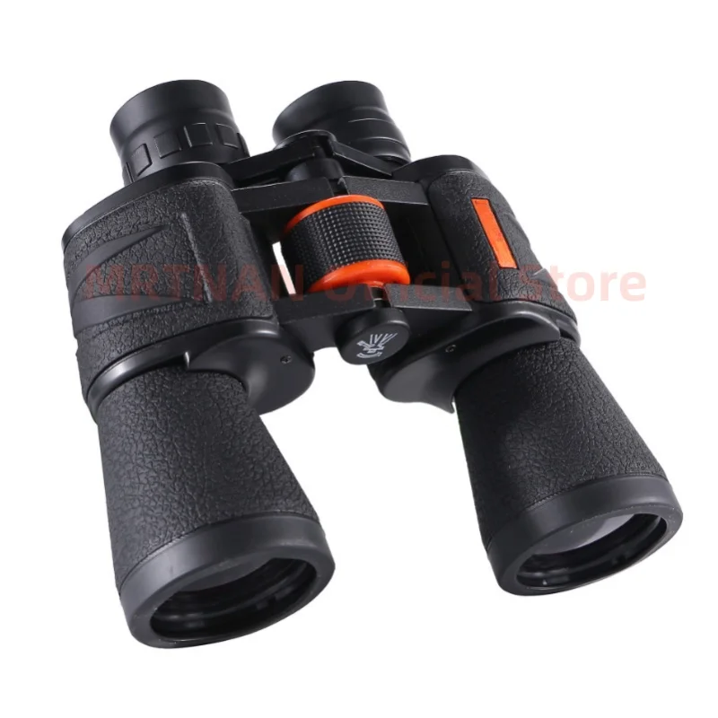 

Powerful Telescope 20X50 Professional Binoculars Low Light BAK4-Prism Long Range Binoculars Hunting Camping Equipment