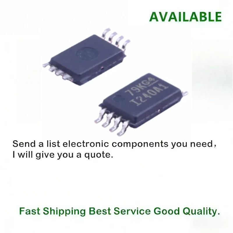 5PCS/Lot INA240A1PW INA240A1 I240A1 tssop8