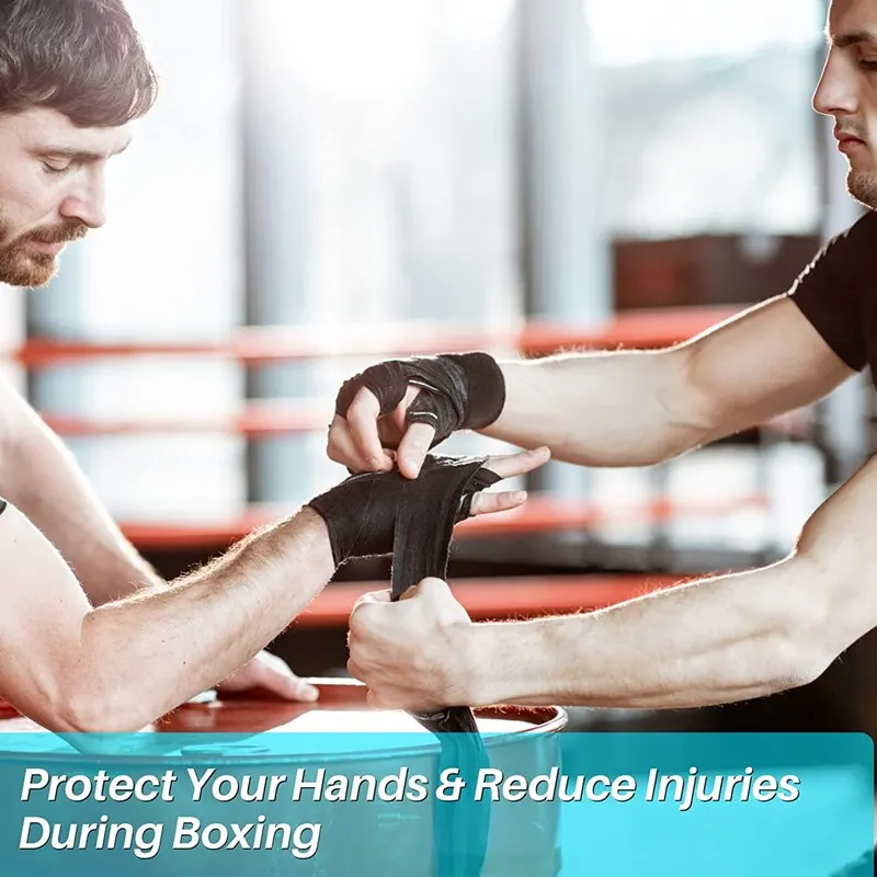 Thumbnail 3 - #1 Boxing Hand Wraps Comparison Guide