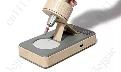 Nail Professional Brushless Nail Drill 30,000 RPM Cordless Rechargeable Design Low Vibration High Speed