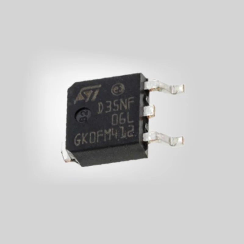 STD35NF06T4 TO-252 D35NF06T4 Brand New Original Factory