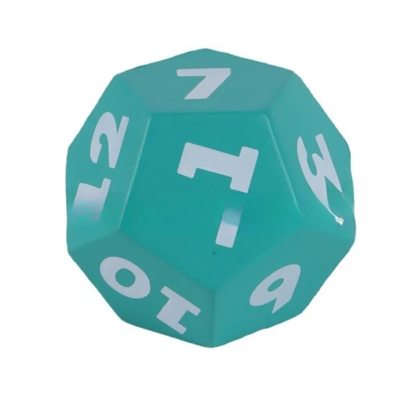 Cross-border Explosion Pu Foam Polyhedron Sieve 12-sided Rounded Corners Slow Rebound Toy Decompression