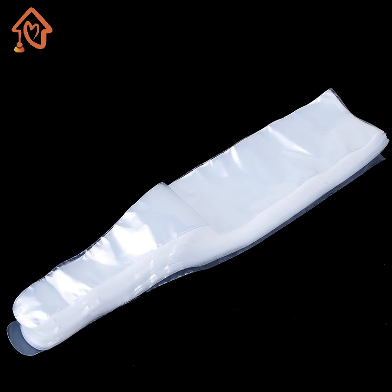 

100Pcs Dental Ultrasonic Scaler Sleeve Bag Disposable Handle Protective Cover Sleeve Dental Product Dentist Material Dust cover