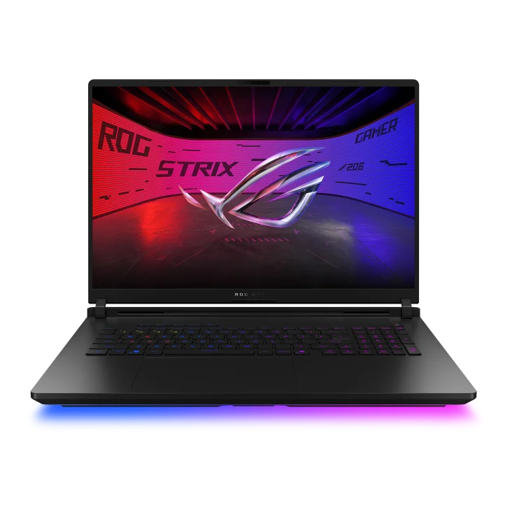 New Released ROG Strix SCAR 18 (2025) G835LX-0021A275HX-NBLM  Ultra 9 16G Memory 1T SSD RTX5070TI 2K 18 Inch Gaming Laptop