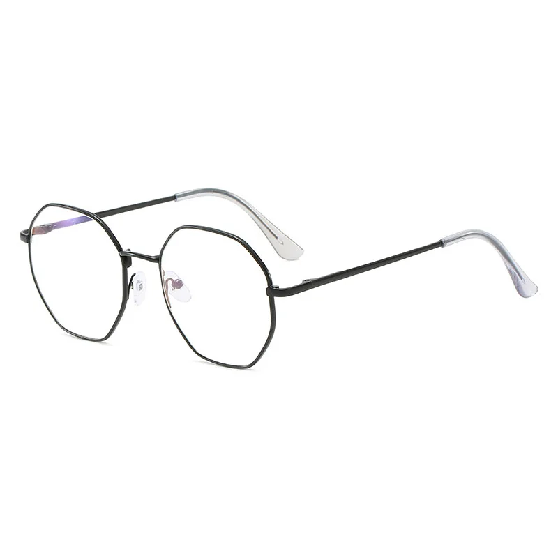 SHONEMES المثمن قصر النظر نظارات أنيقة النساء قصر النظر نظارات مضلع قصر النظر النظارات الديوبتر-1 1.50 2 3 4 4.50 5 6