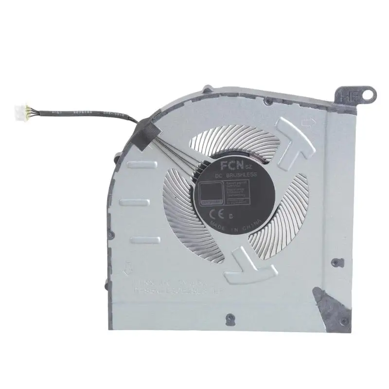 31BA Replacement CPU GPU Cooling Fan For Gaming 3-15 IAH7 Laptop Stable Metal Construction Quiet Operation