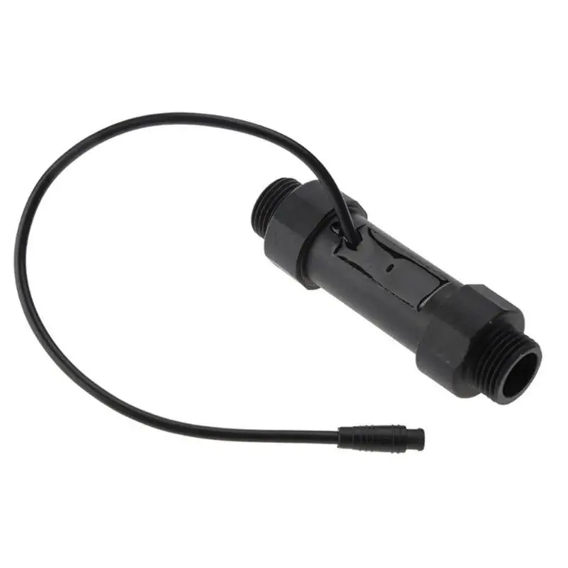 [B24B!】 Water-Flow Power Generator Micro Hydro Turbine Water Hydroelectric Generator DC 5V For Faucet Shower Pipeline