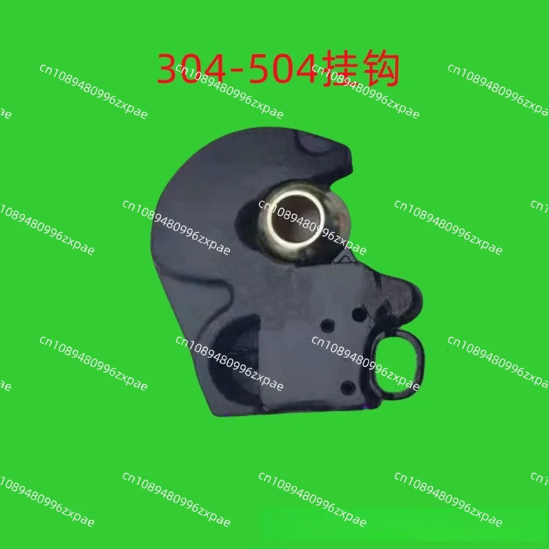New Farm Tractor Quick Hitch Connector Large Power Implement Mount Quick Release Ball Hook For Farm Equipment